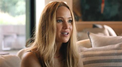 jennifer lawrence no hard feelings naked|Jennifer Lawrence is full frontal nude in Netflixs No Hard Feelings